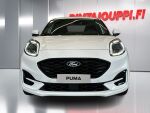 Ford Puma 2024 Frozen White