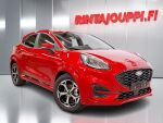 Ford Puma 2024 Punainen