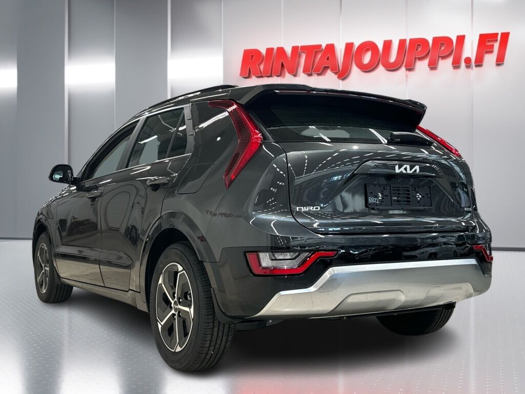 Kia Niro 2025 Harmaa