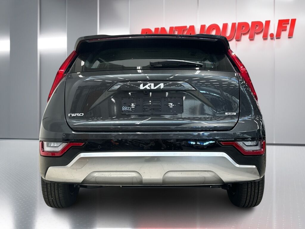 Kia Niro 2025 Harmaa