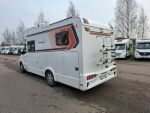 Weinsberg CaraCompact Suite 640 Edition 2024 Valkoinen