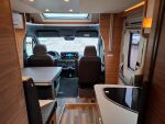 Weinsberg CaraCompact Suite 640 Edition 2024 Valkoinen