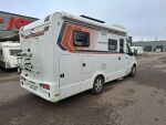 Weinsberg CaraCompact Suite 640 Edition 2024 Valkoinen