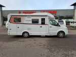 Weinsberg CaraCompact Suite 640 Edition 2024 Valkoinen