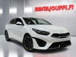 Kia ProCeed 2025 Valkoinen