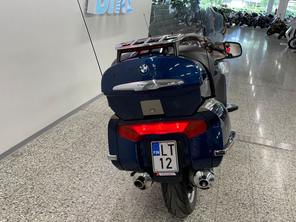 BMW K 2007 