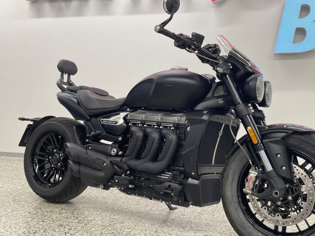 Triumph Rocket III 2021 