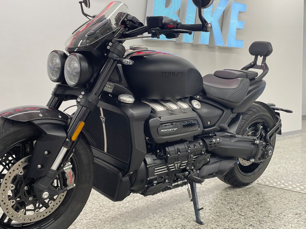 Triumph Rocket III 2021 