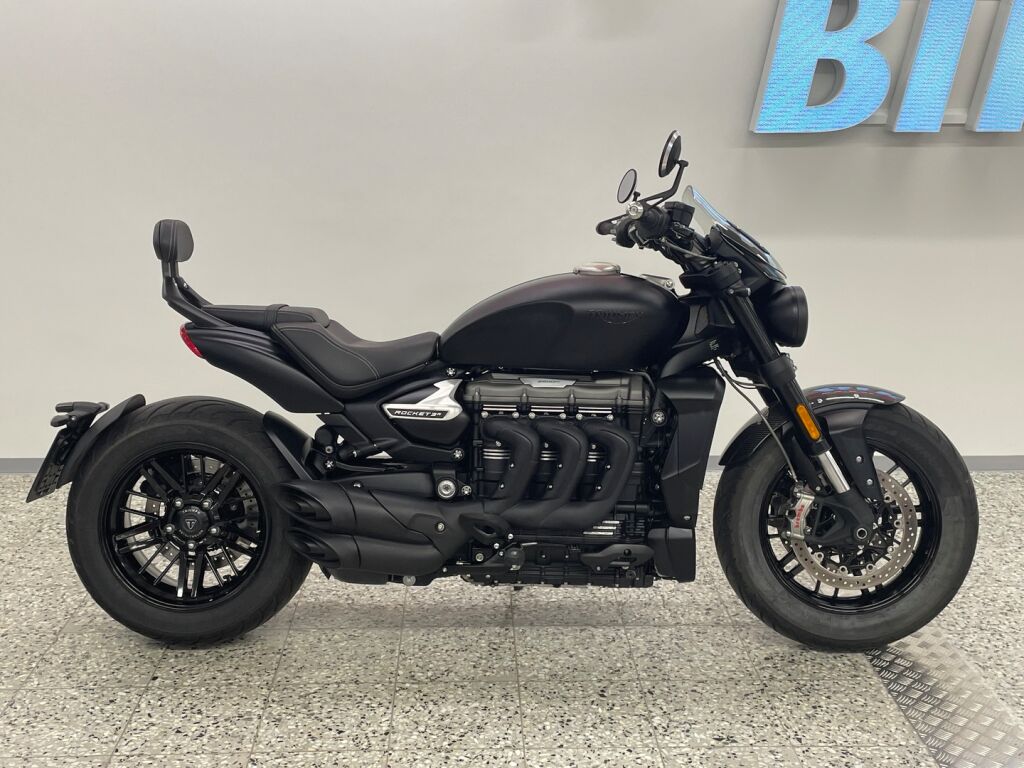 Triumph Rocket III 2021 