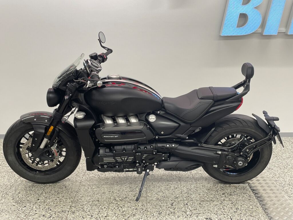 Triumph Rocket III 2021 