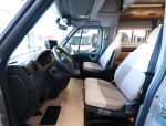 Adria MATRIX SUPREME 687 SL 2013 Valkoinen