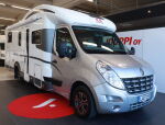 Adria MATRIX SUPREME 687 SL 2013 Valkoinen