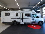 Adria MATRIX SUPREME 687 SL 2013 Valkoinen