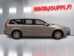 Volvo V70 2008 Harmaa