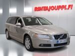 Volvo V70 2008 Harmaa