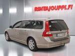 Volvo V70 2008 Harmaa