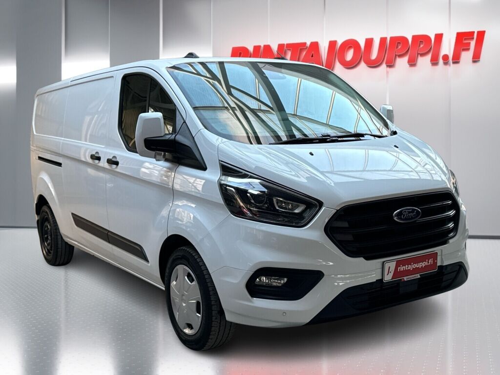 Ford Transit Custom 2021 