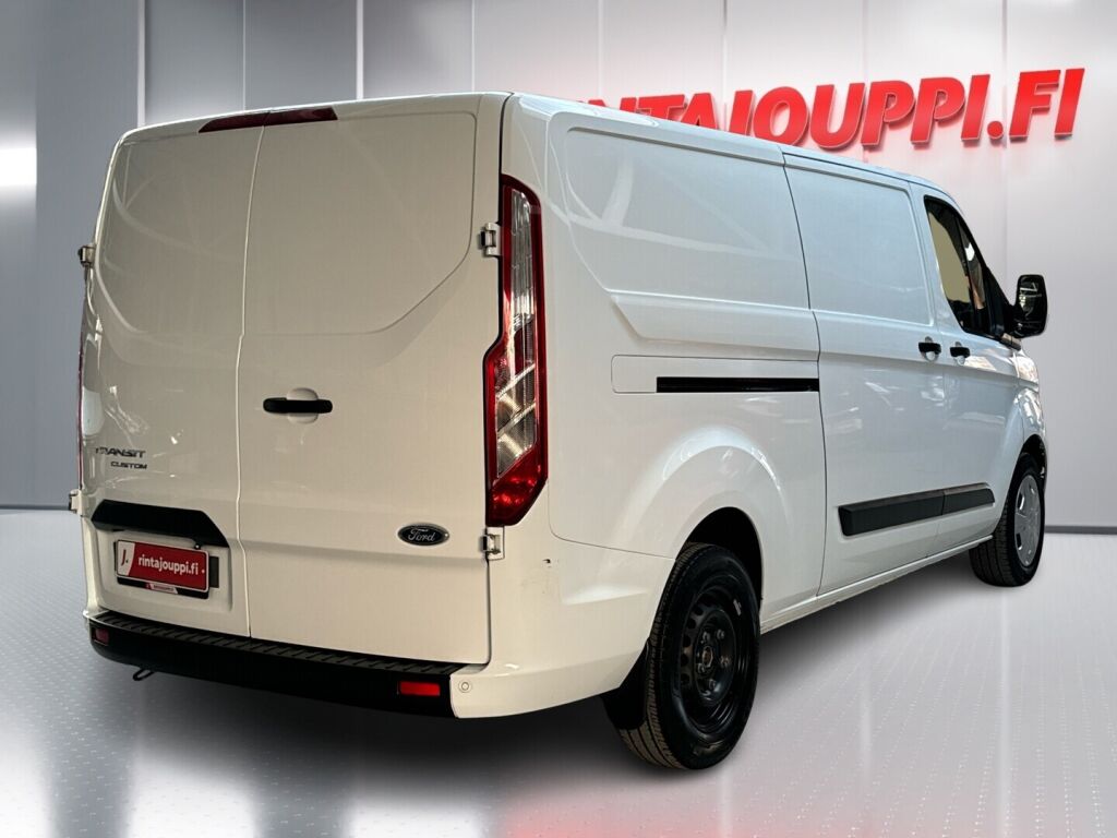 Ford Transit Custom 2021 