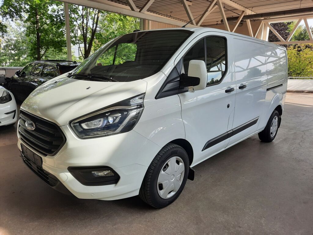 Ford Transit Custom 2021 