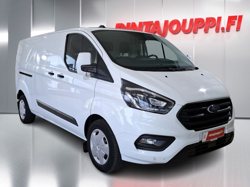 Ford Transit Custom 2021 