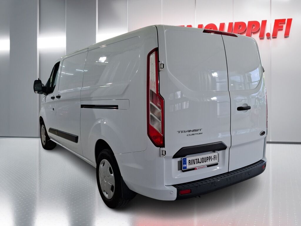 Ford Transit Custom 2021 