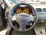 Toyota Corolla 2008 Harmaa