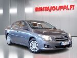 Toyota Corolla 2008 Harmaa