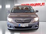 Toyota Corolla 2008 Harmaa