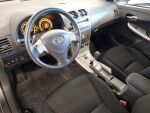 Toyota Corolla 2008 Harmaa