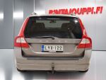 Volvo V70 2009 Harmaa