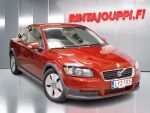 Volvo C30 2010 Punainen