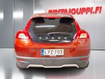 Volvo C30 2010 Punainen