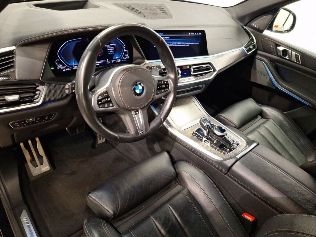 BMW X5 2020 