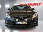 Mazda Mazda6 2011 Harmaa