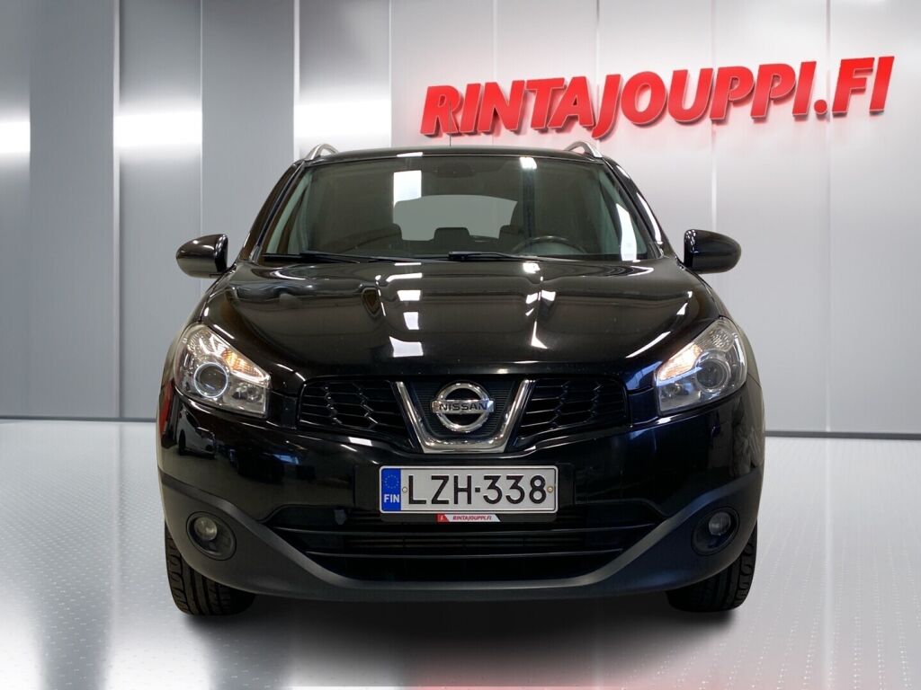 Nissan Qashqai 2011 Musta