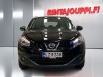 Nissan Qashqai 2011 Musta