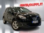 Nissan Qashqai 2011 Musta