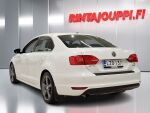 Volkswagen Jetta 2011 Valkoinen