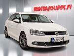 Volkswagen Jetta 2011 Valkoinen