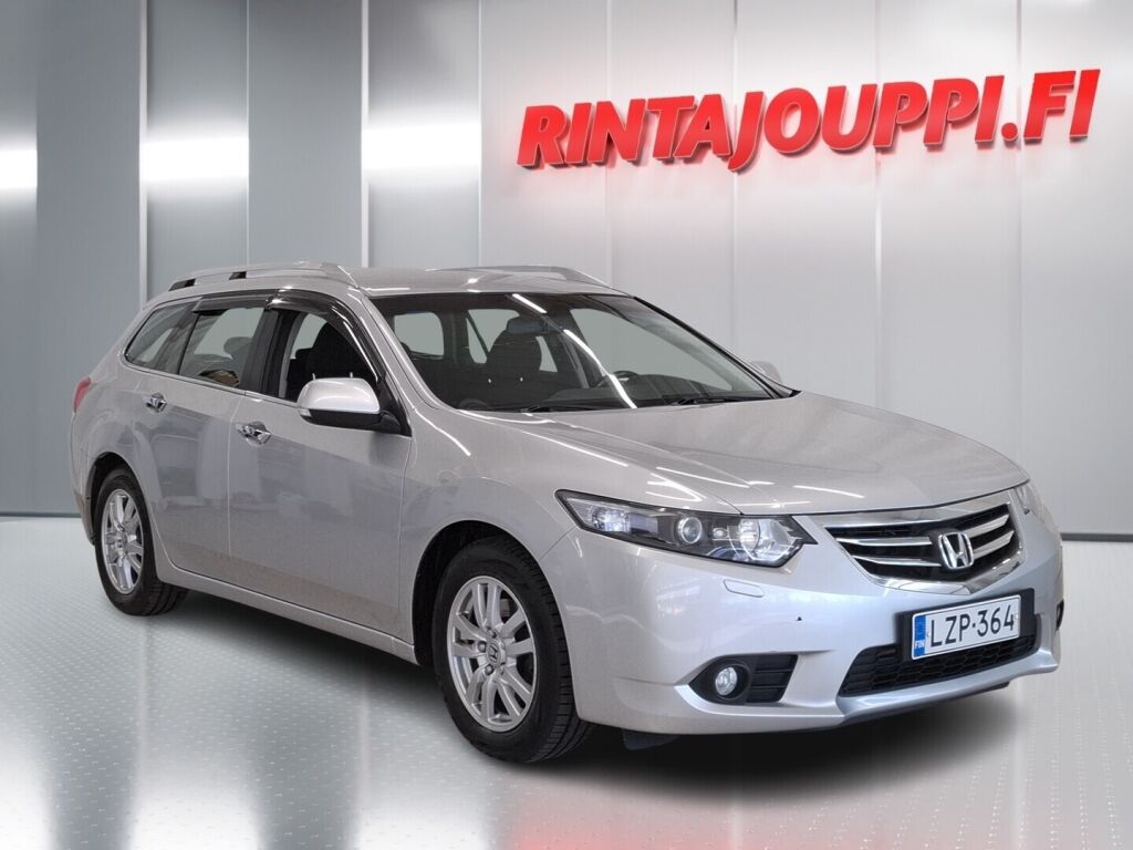 Honda Accord 2011 Harmaa