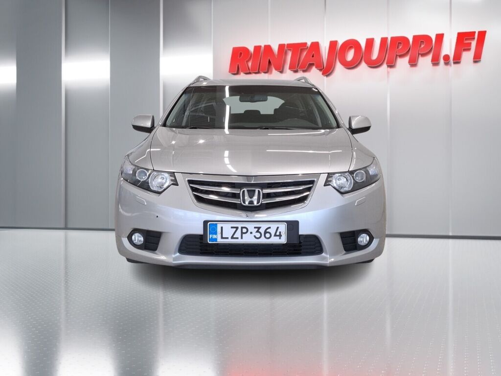 Honda Accord 2011 Harmaa