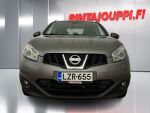 Nissan Qashqai+2 2011 Harmaa