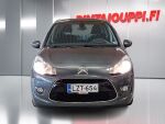 Citroen C3 2011 Harmaa