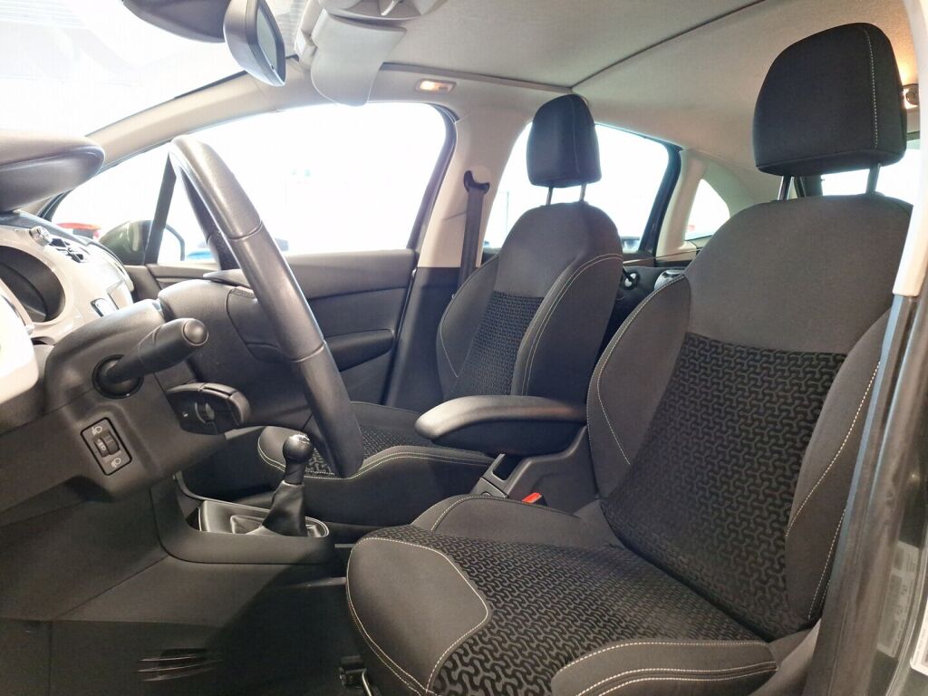 Citroen C3 2011 Harmaa