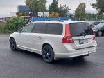 Volvo V70 2012 Valkoinen