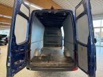 Volkswagen Crafter 2012 Sininen