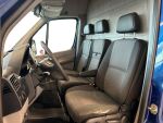 Volkswagen Crafter 2012 Sininen