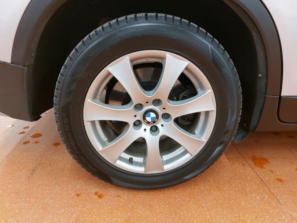 BMW X3 2012 Harmaa