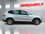 BMW X3 2012 Harmaa