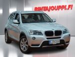 BMW X3 2012 Harmaa